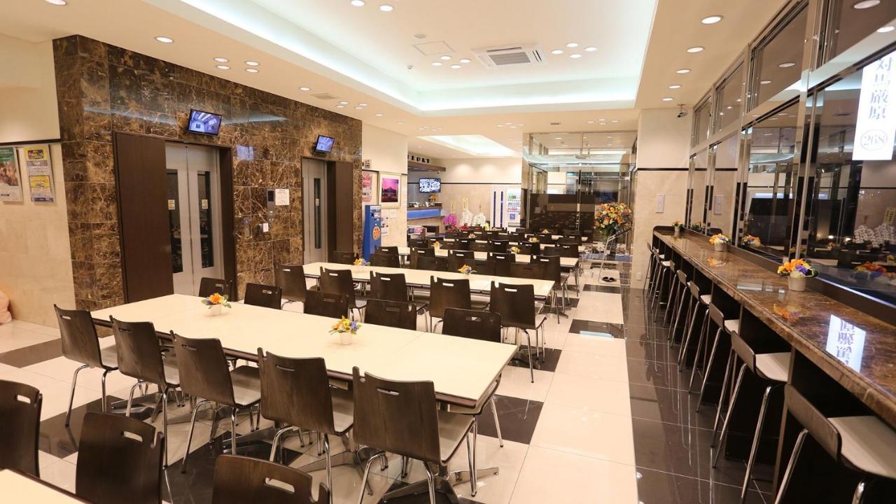 토요코 인 쓰시마 이즈하라 외부 사진